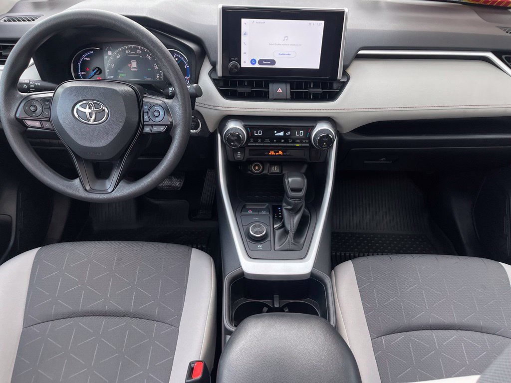 Used 2024 Toyota RAV4 XLE w/ Convenience Package AWD/4WD image 14