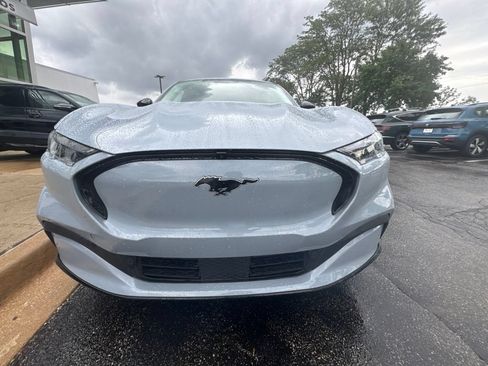 Used 2024 Ford Mustang Mach-E Premium AWD/4WD image 9