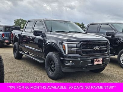 New 2025 Ford F150 Lariat w/ Equipment Group 502A High