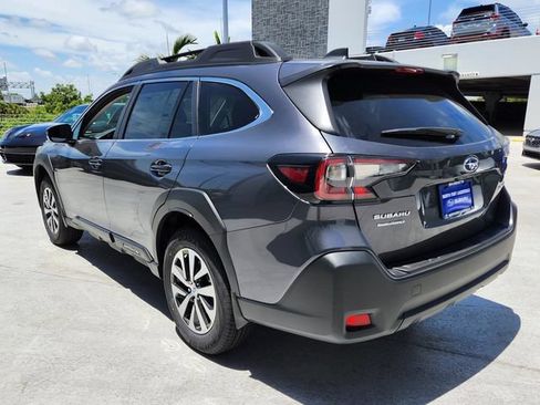 New 2025 Subaru Outback Premium w/ Popular Package #1A AWD/4WD image 5