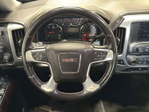Used 2018 GMC Sierra 1500 SLE w/ Elevation Edition AWD/4WD image 14
