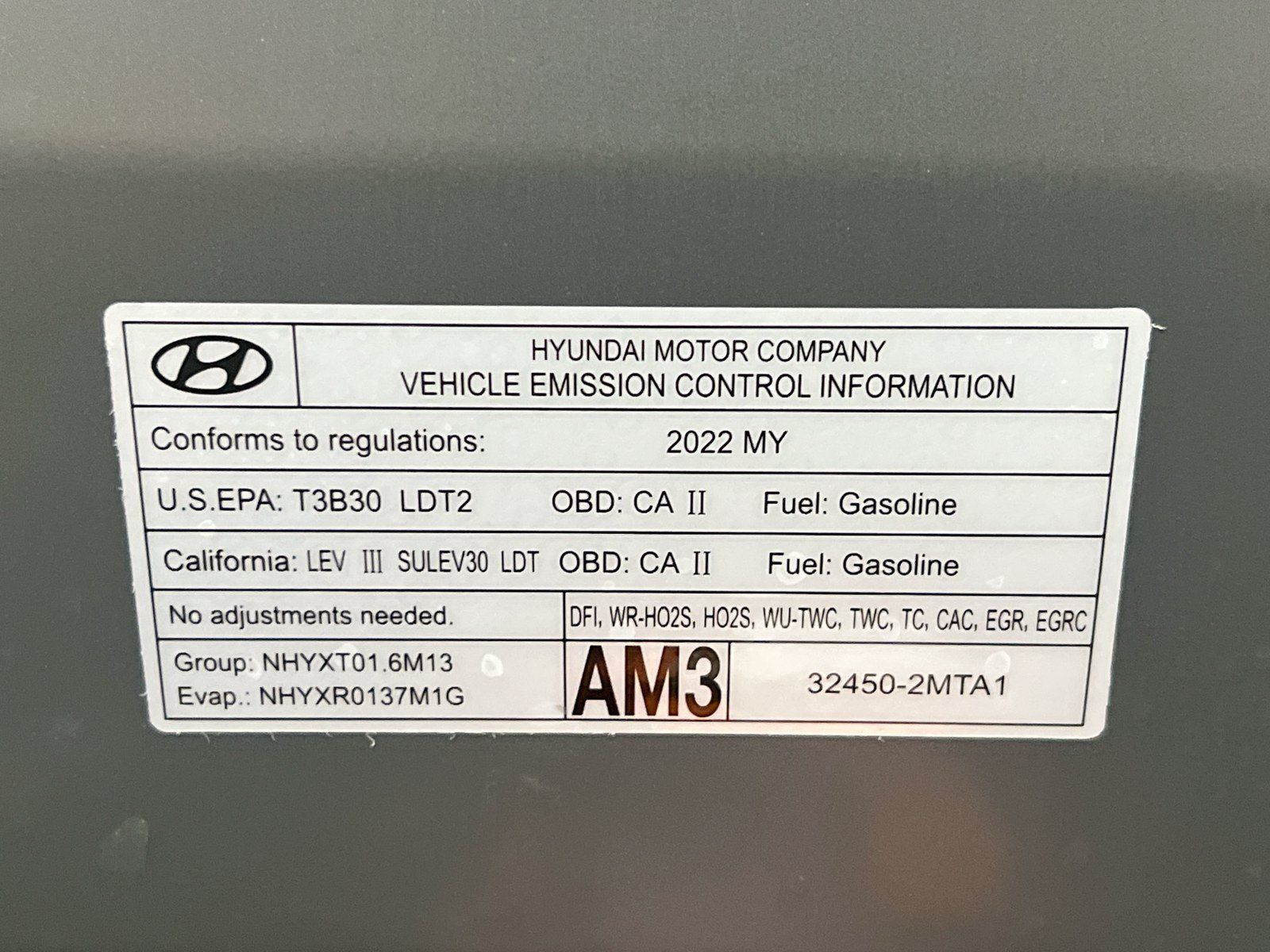 Used 2022 Hyundai Santa Fe Blue AWD/4WD image 21