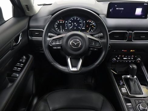 Certified 2022 MAZDA CX-5 AWD 2.5 S w/ Premium Plus Pkg image 16
