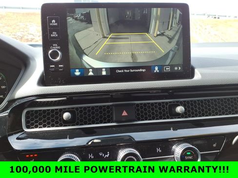 Certified 2026 Honda Civic Sport Touring image 28