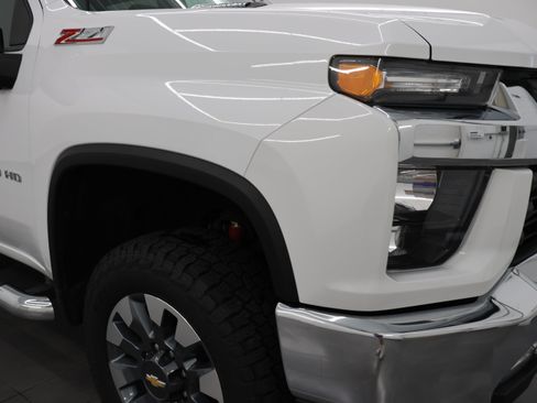 Used 2022 Chevrolet Silverado 2500 LT w/ Convenience Package AWD/4WD image 23
