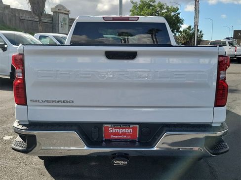 New 2026 Chevrolet Silverado 1500 W/T w/ WT Value Package image 19