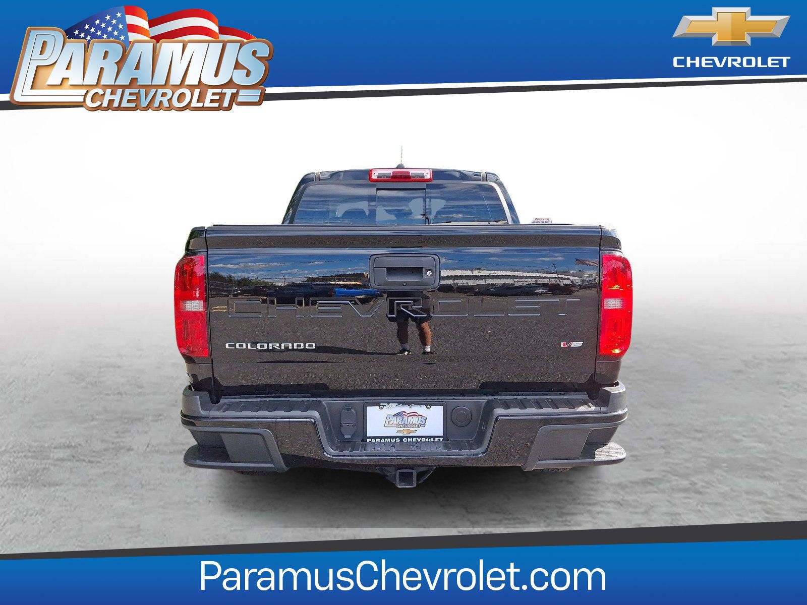 Used 2021 Chevrolet Colorado LT w/ LT Convenience Package AWD/4WD image 5