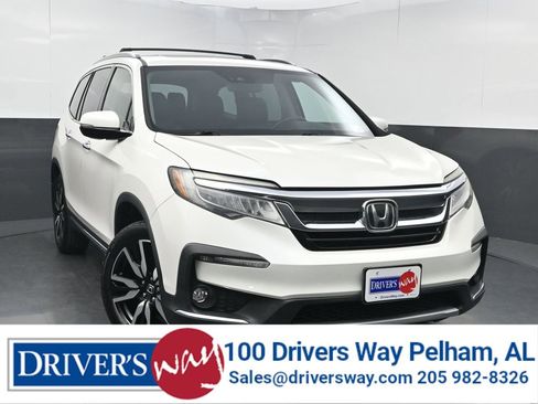 Used 2019 Honda Pilot Elite image 1
