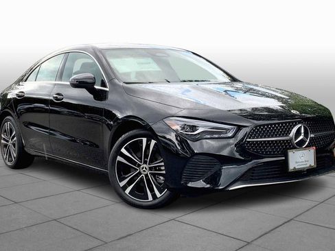 New 2026 Mercedes-Benz CLA 250 4MATIC image 2