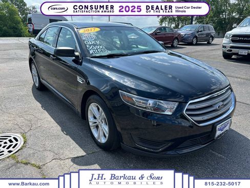 Used 2017 Ford Taurus SE FWD image 1