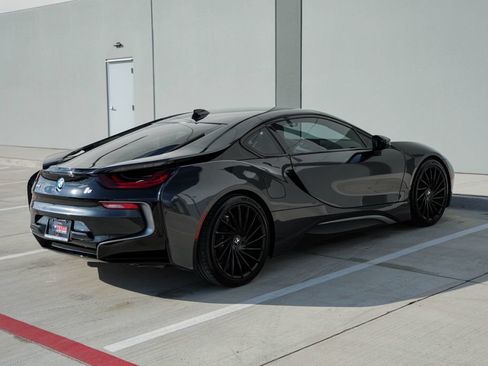 Used 2015 BMW i8 AWD/4WD image 7