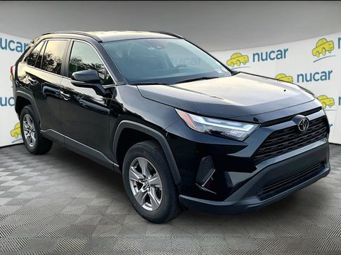 Used 2024 Toyota RAV4 XLE image 1