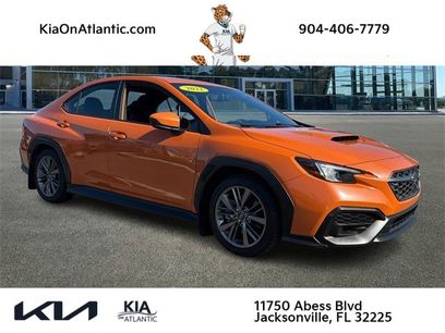 Used 2022 Subaru WRX