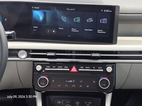Certified 2026 Hyundai Tucson SEL Plus FWD image 21