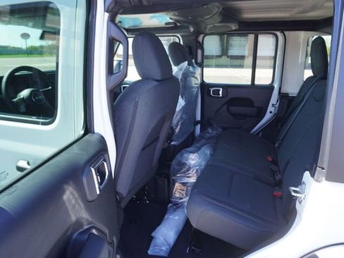 New 2025 Jeep Wrangler Sport S image 11