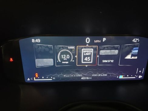 Used 2022 Jeep Compass Limited w/ (RED) Package image 16