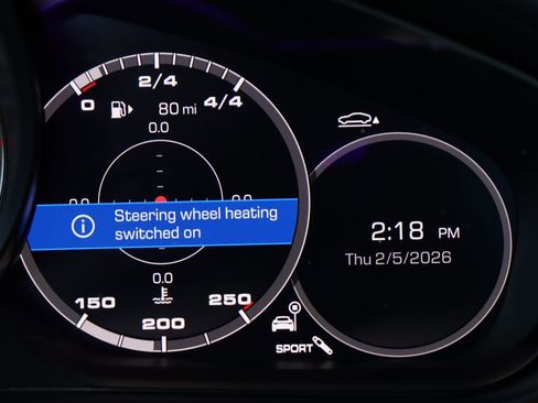 Used 2017 Porsche Panamera 4S w/ Sport Chrono Package image 23