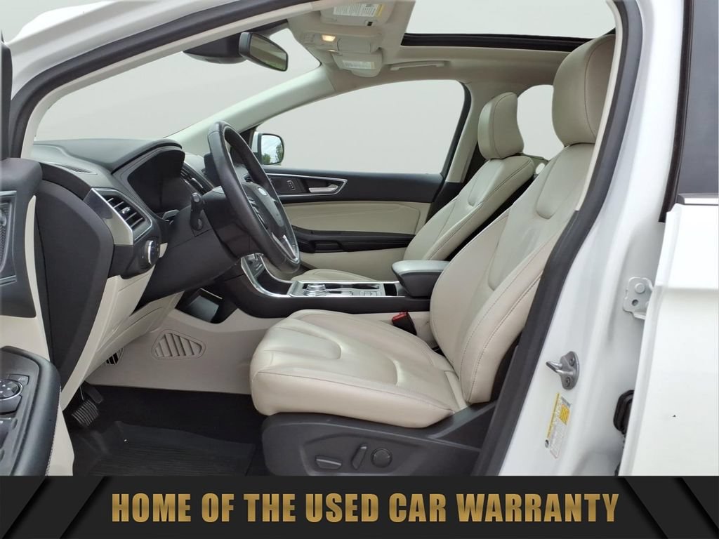Used 2022 Ford Edge Titanium w/ Cargo Accessory Package AWD/4WD image 15