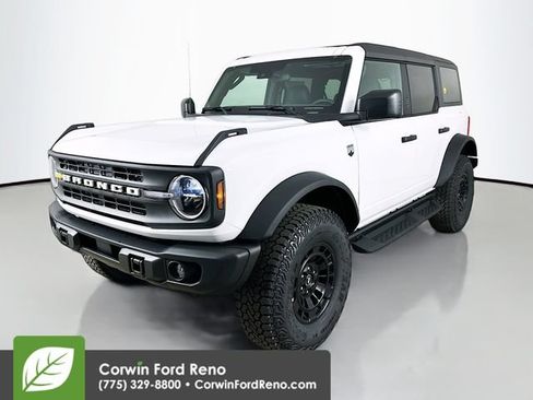 New 2026 Ford Bronco Big Bend w/ Black Diamond Package AWD/4WD image 3