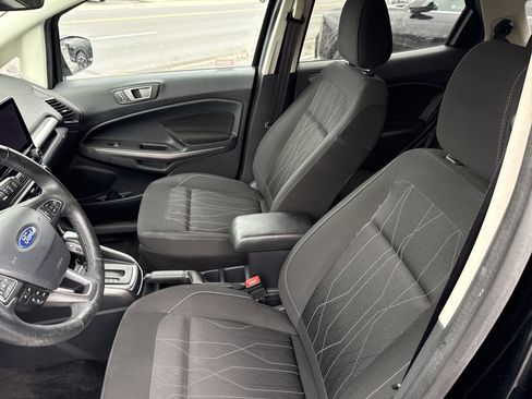 Used 2020 Ford EcoSport SE w/ SE Convenience Package AWD/4WD image 11