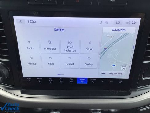 Used 2024 Ford F150 XLT w/ Mobile Office Package image 25