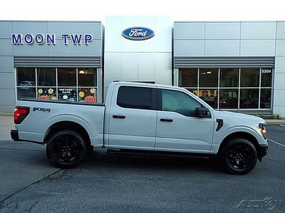 Used 2024 Ford F150 STX w/ Equipment Group 201A FX4