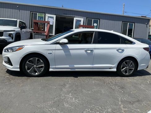 Used 2019 Hyundai Sonata Limited FWD image 5
