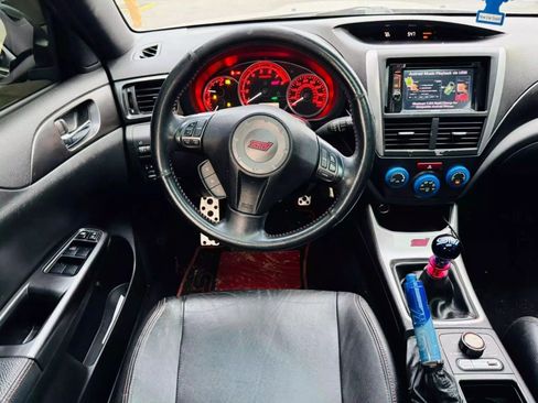 Used 2013 Subaru Impreza WRX STI Limited image 14