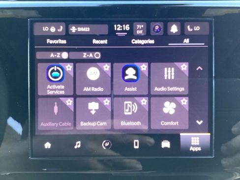 New 2025 Jeep Grand Cherokee L Altitude image 43