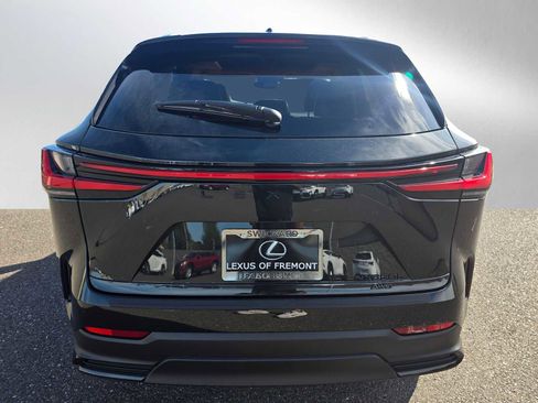 New 2026 Lexus NX 350 AWD w/ Luxury Package image 4
