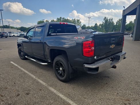 Used 2017 Chevrolet Silverado 1500 LT w/ All Star Edition AWD/4WD image 7