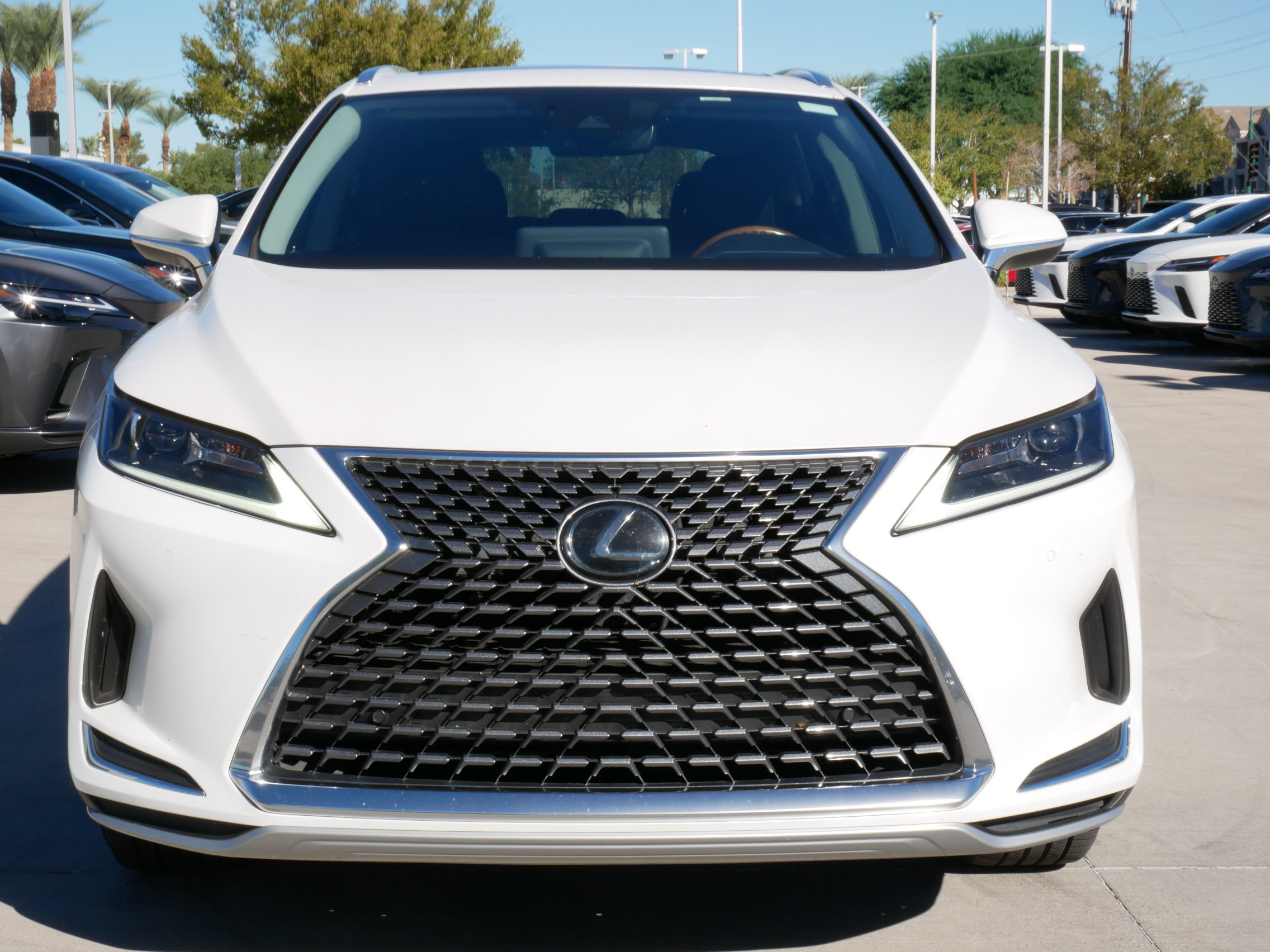 Used 2020 Lexus RX 350 FWD w/ Premium Package image 19
