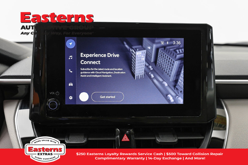 Used 2025 Toyota Corolla Cross L FWD image 19