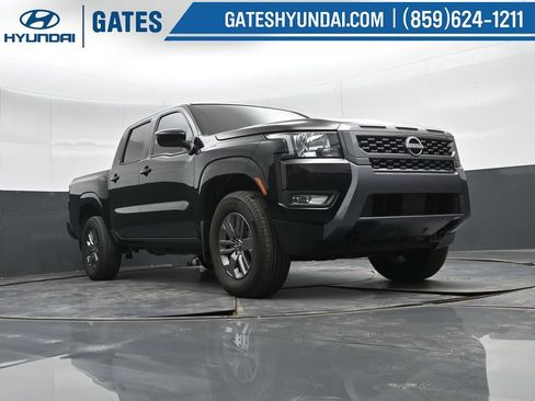 Used 2025 Nissan Frontier SV w/ SV Convenience Package AWD/4WD image 36