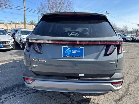 New 2026 Hyundai Tucson Limited image 9