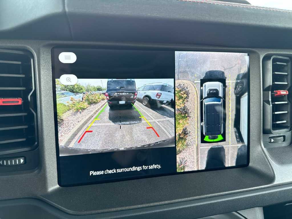 New 2026 Ford Bronco Raptor AWD/4WD image 23