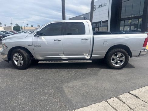 Used 2017 RAM 1500 Big Horn RWD image 10