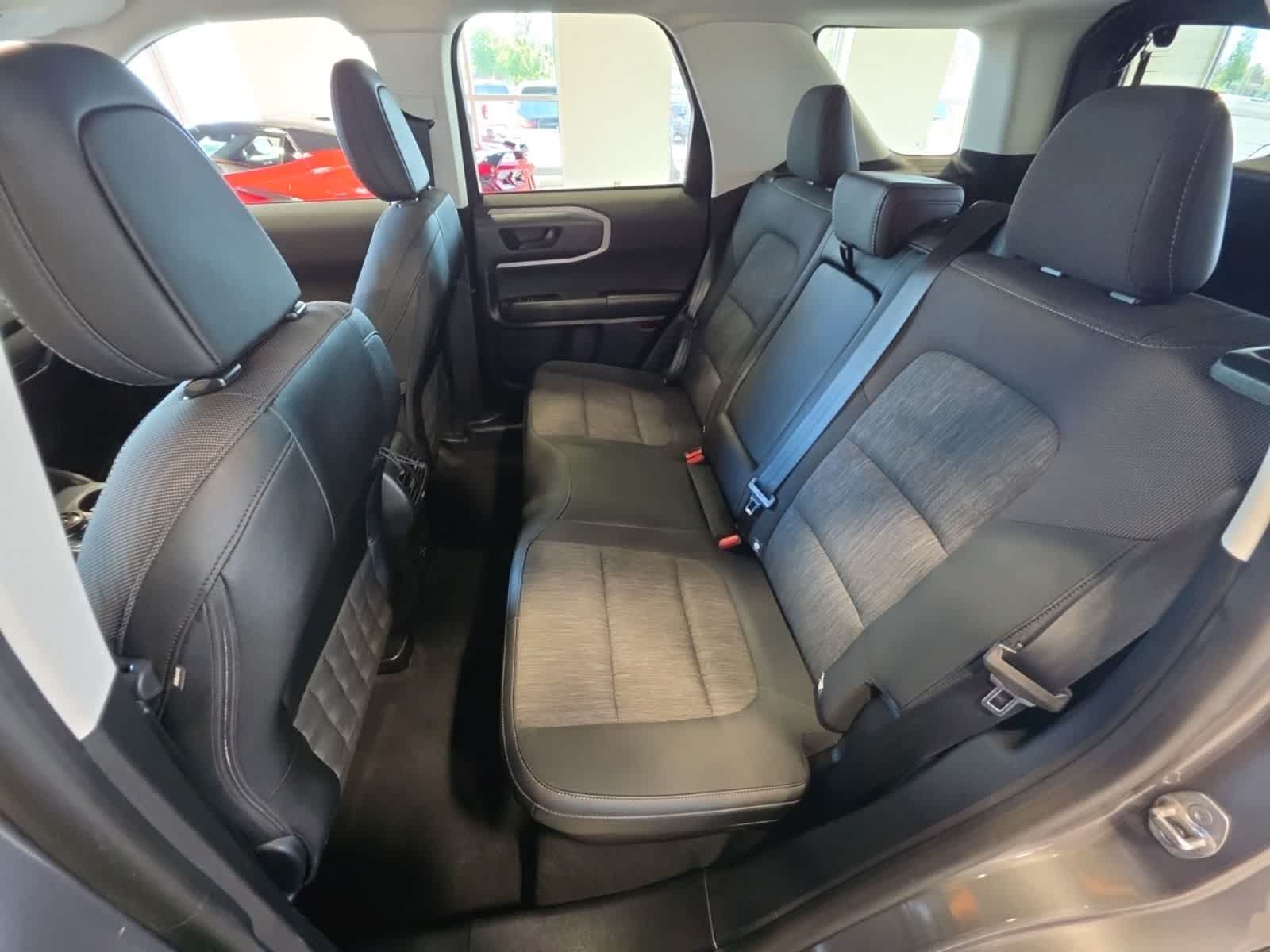 Used 2022 Ford Bronco Sport Big Bend w/ Convenience Package AWD/4WD image 27