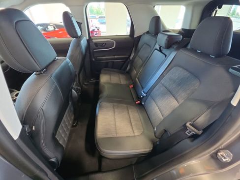Used 2022 Ford Bronco Sport Big Bend w/ Convenience Package AWD/4WD image 27