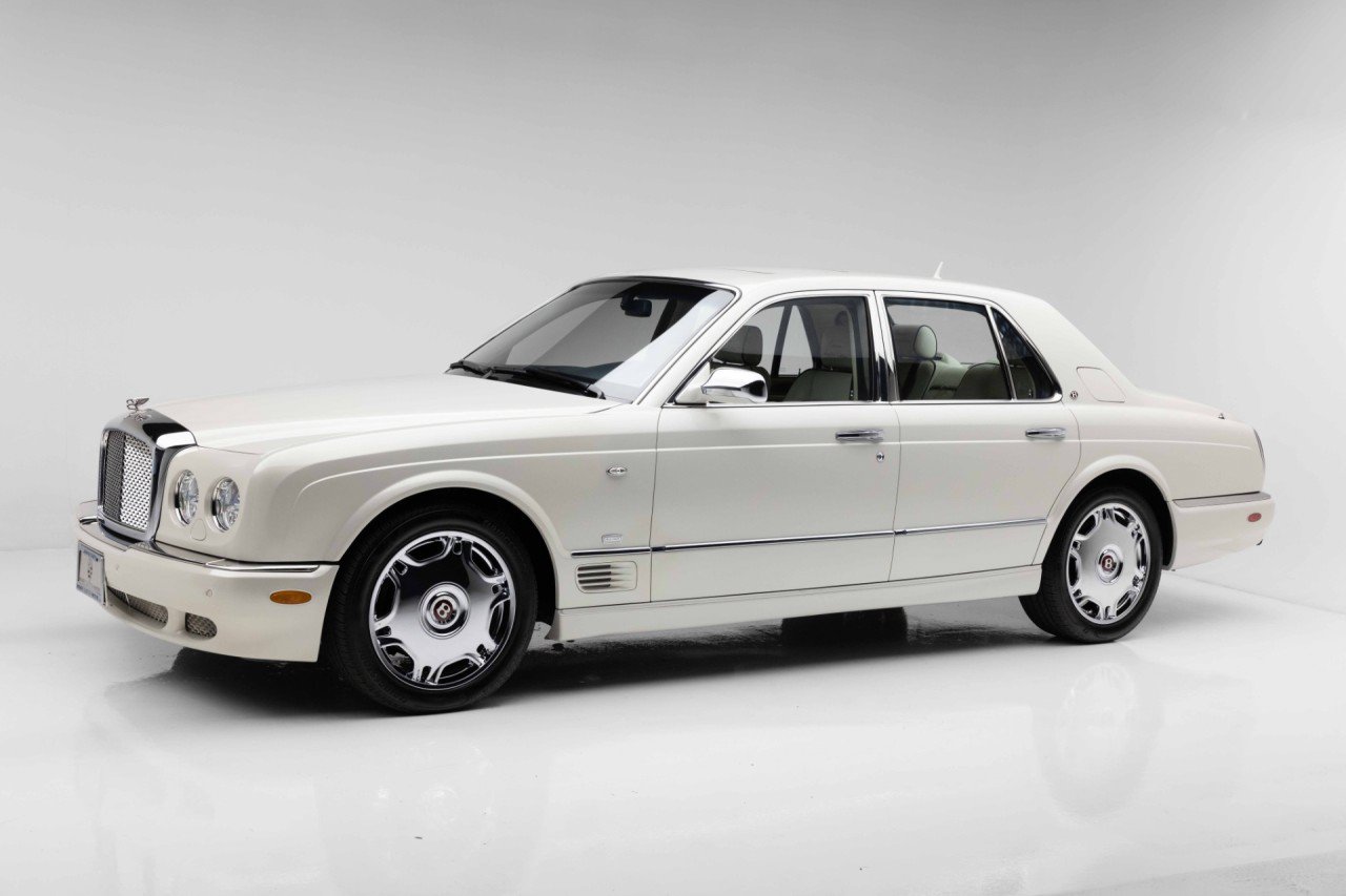 Used 2008 Bentley Arnage R RWD image 17