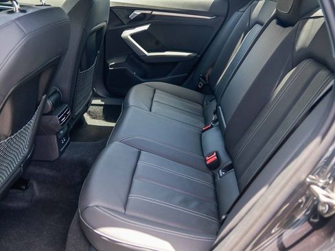 Certified 2025 Audi A3 2.0T Premium w/ Black Optic Package AWD/4WD image 19