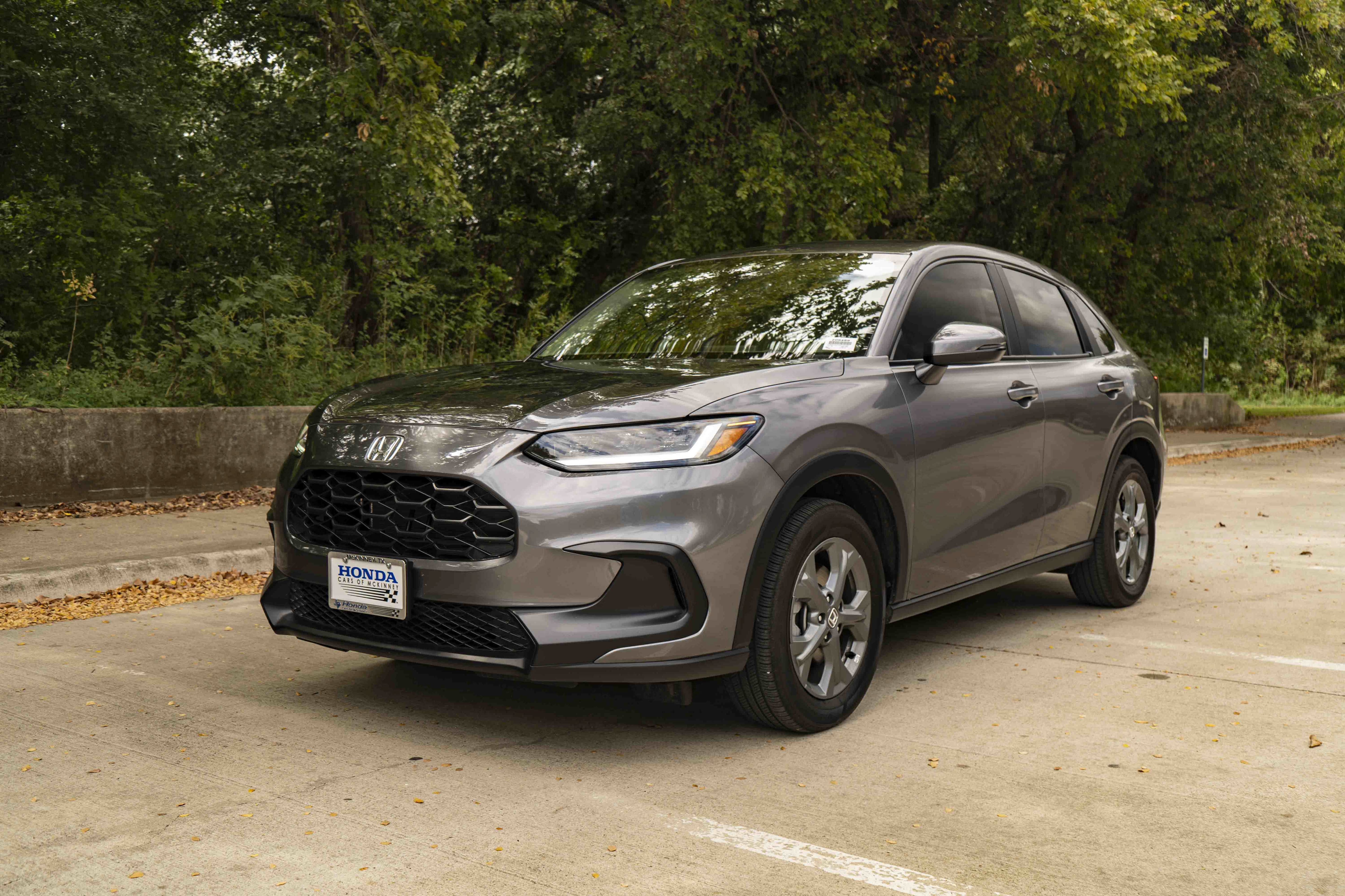 Used 2027 Honda HR-V LX image 5