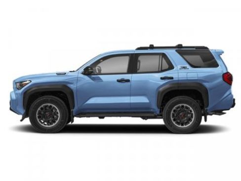 New 2026 Toyota 4Runner TRD Off-Road Premium image 3