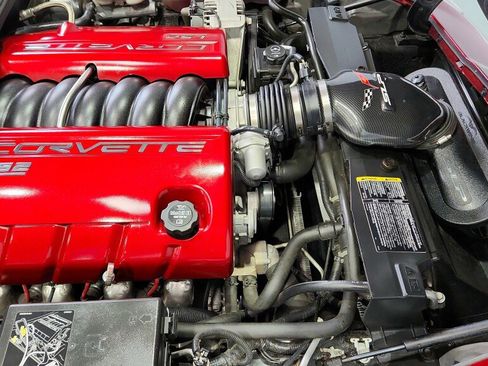 Used 2007 Chevrolet Corvette Convertible w/ Preferred Equipment Group image 28