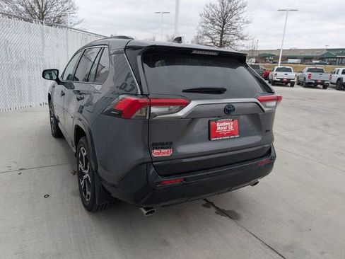 Used 2022 Toyota RAV4 XSE w/ Weather Package image 23