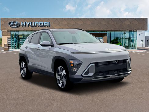 New 2026 Hyundai Kona Limited AWD/4WD image 11