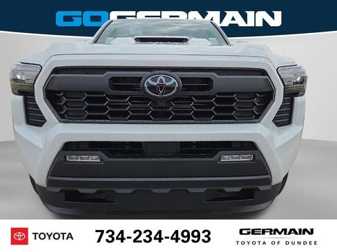 New 2026 Toyota Tacoma TRD Sport AWD/4WD image 15
