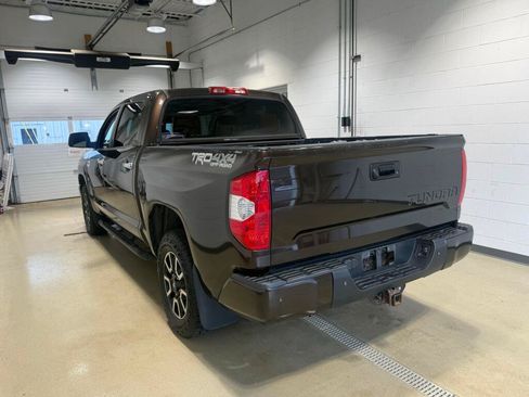 Used 2019 Toyota Tundra 1794 Edition AWD/4WD image 3