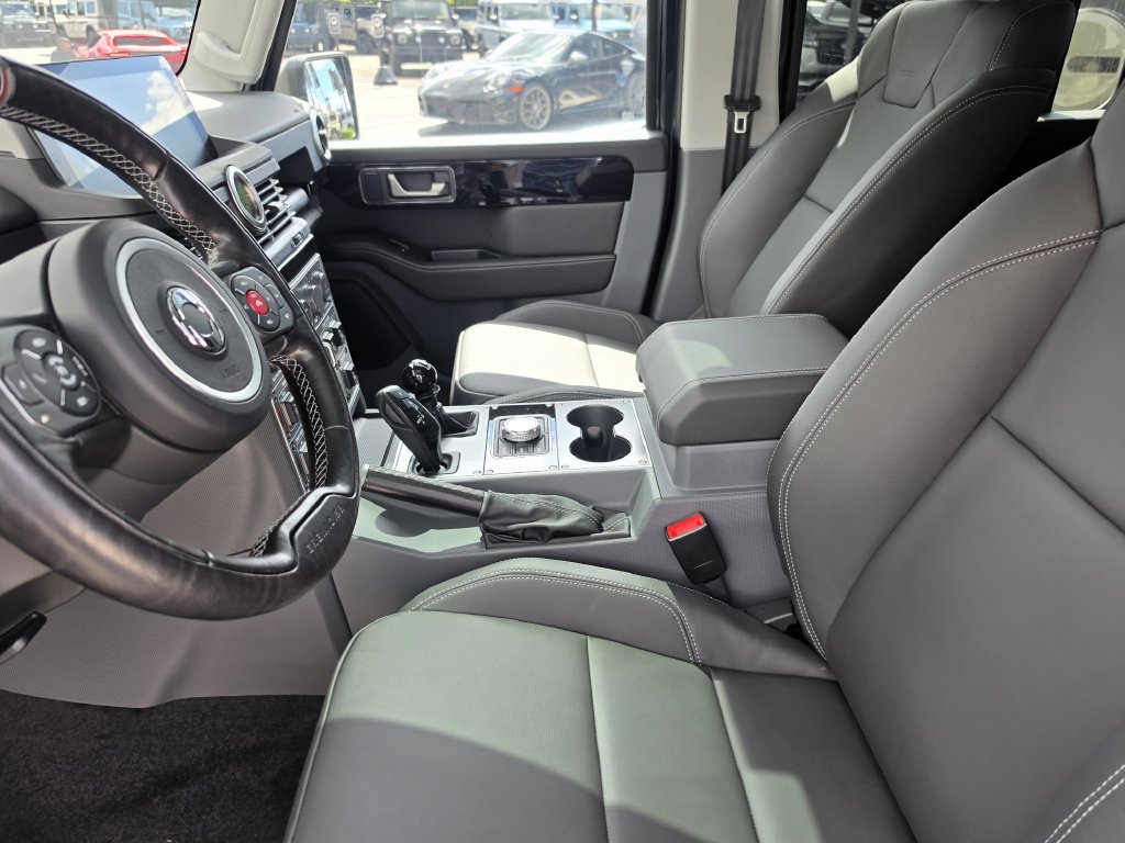 New 2026 INEOS Grenadier Station Wagon AWD/4WD image 17