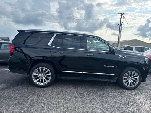 Used 2024 GMC Yukon Denali w/ Max Trailering Package AWD/4WD image 8